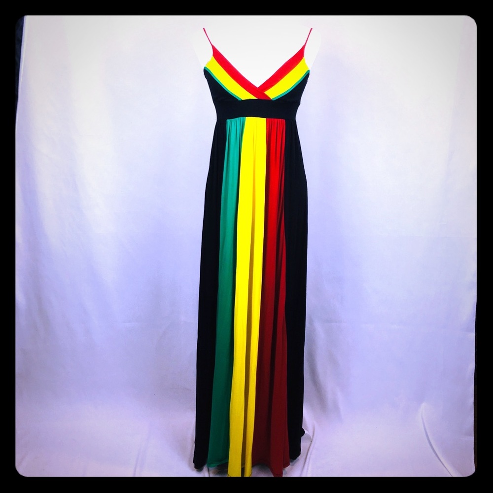 Tropical Sundress